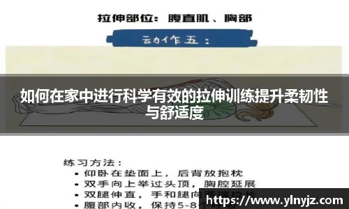 如何在家中进行科学有效的拉伸训练提升柔韧性与舒适度